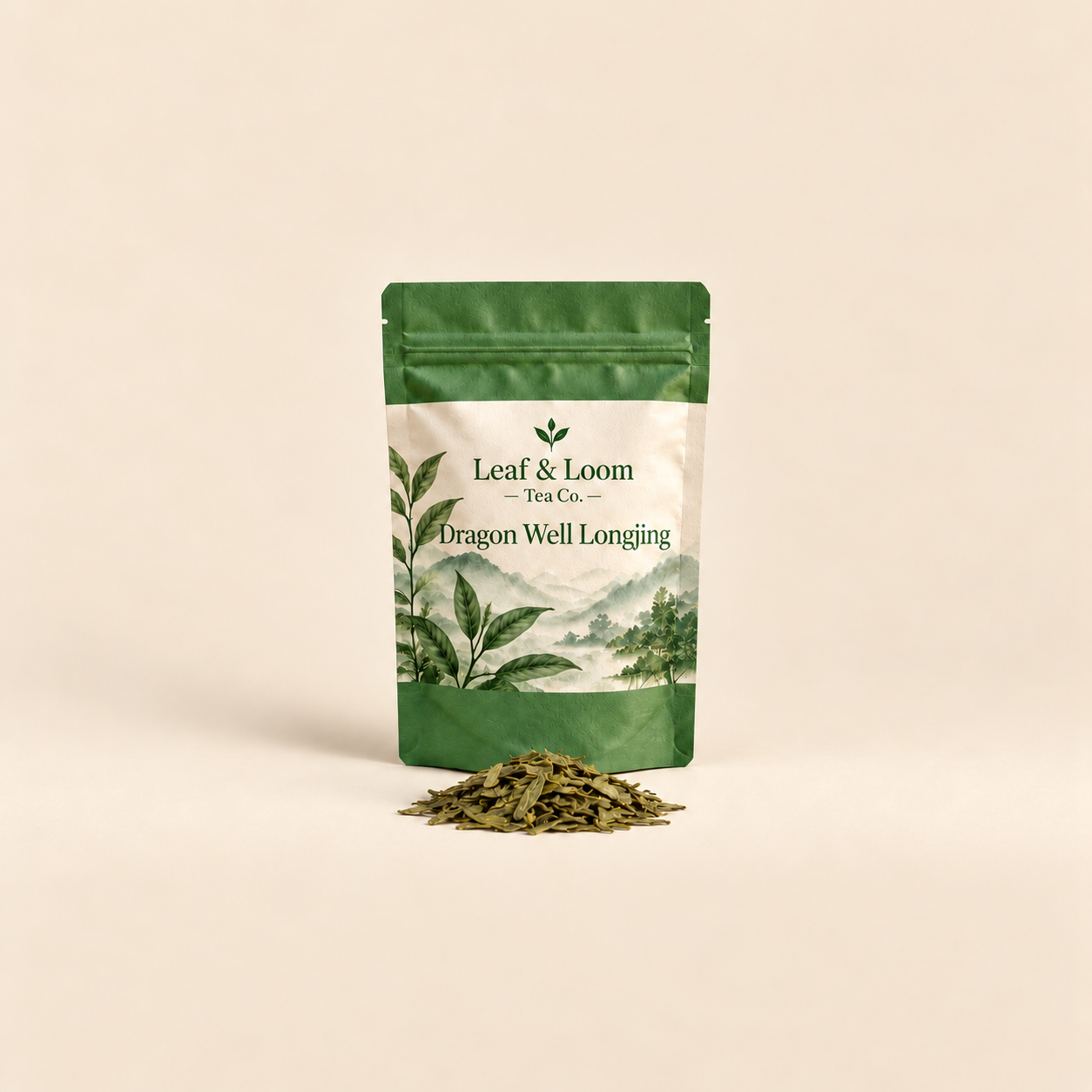 Dragon Well Longjing