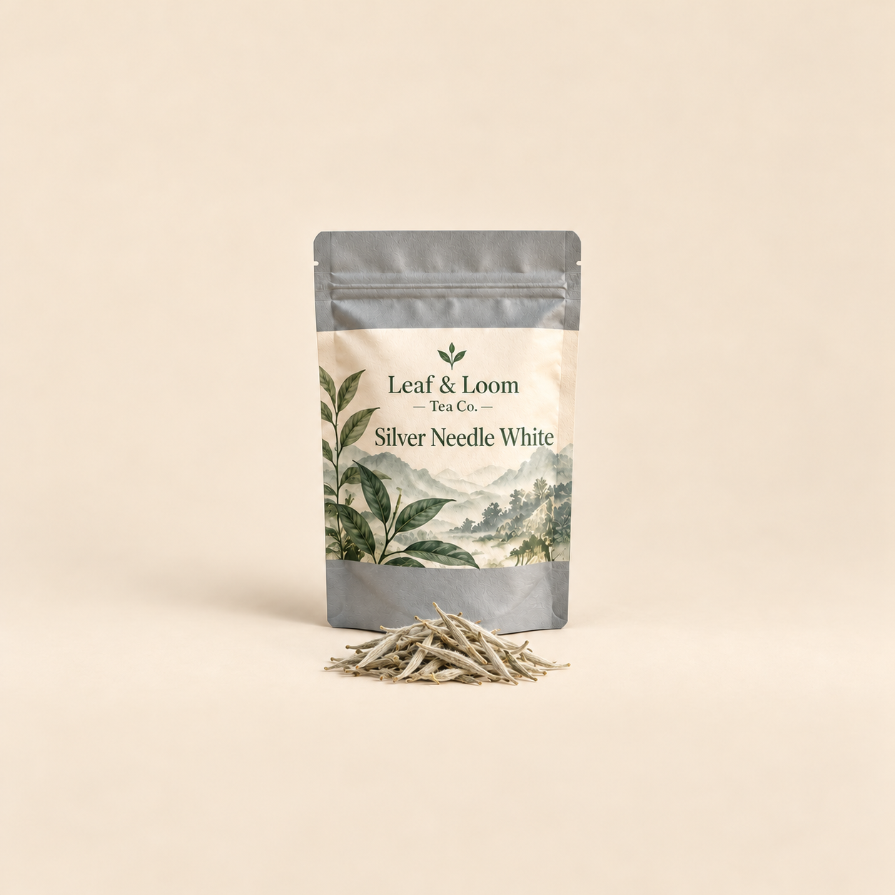 Silver Needle White