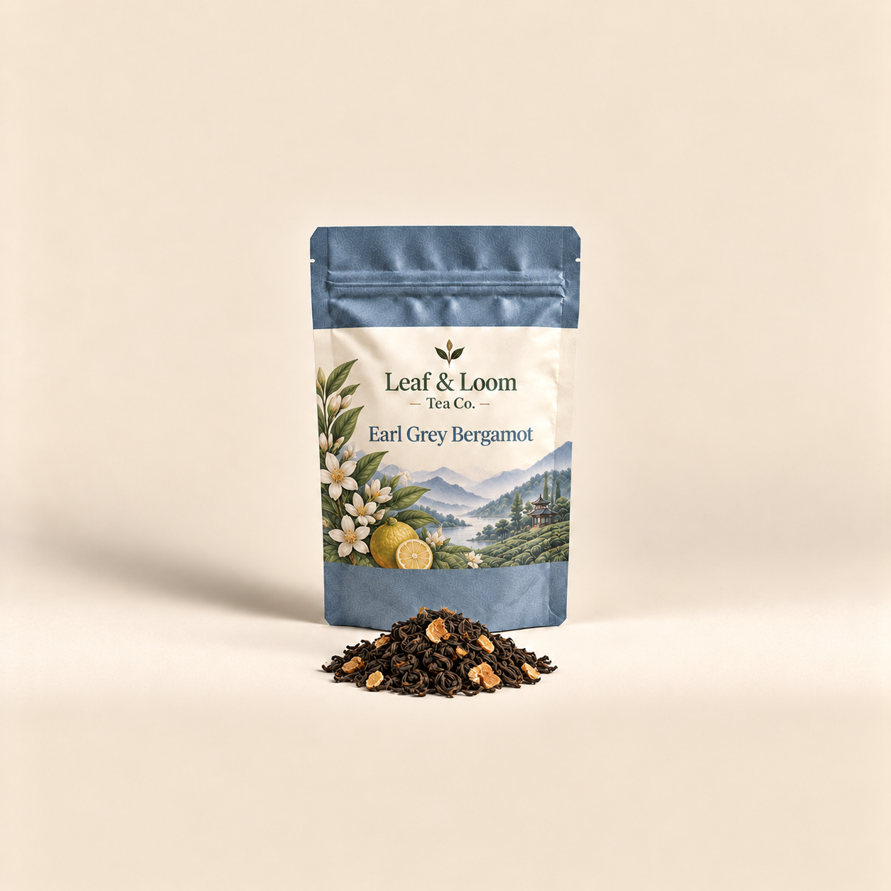 Earl Grey Bergamot