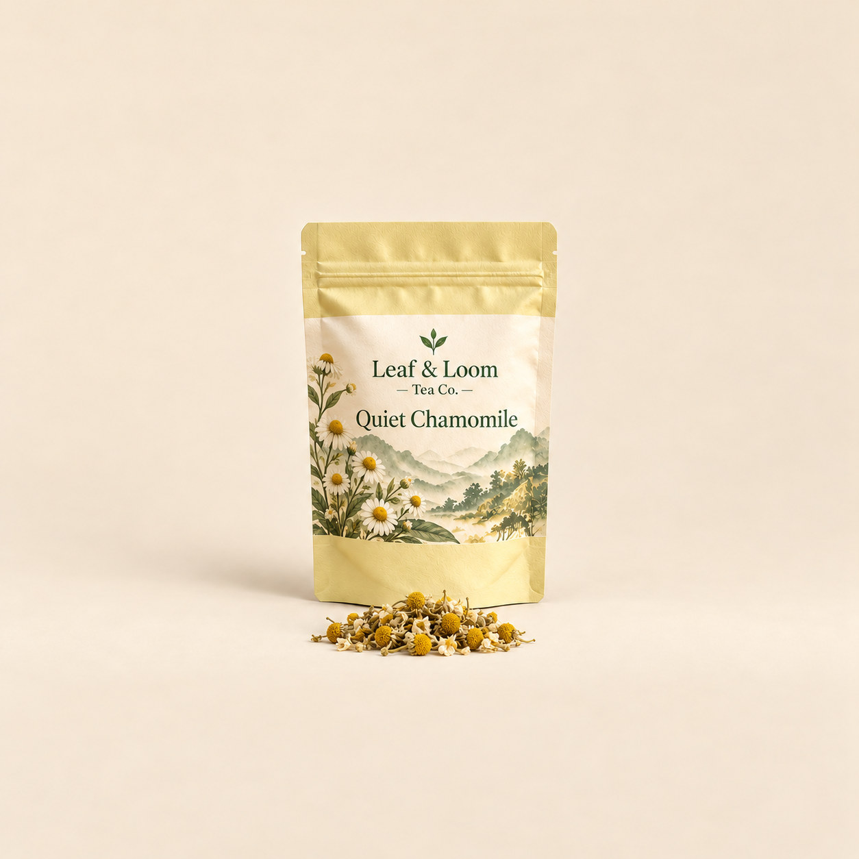 Quiet Chamomile
