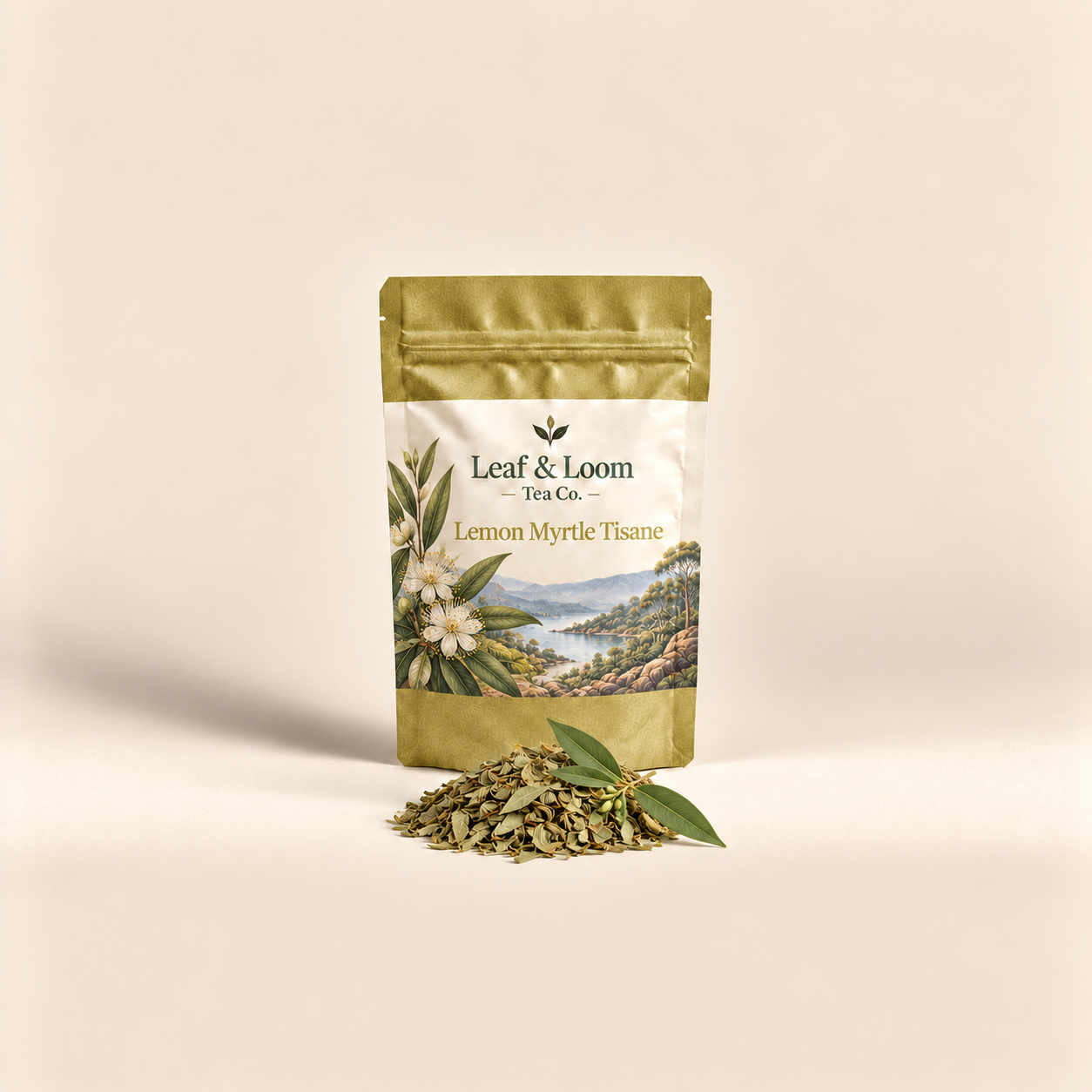 Lemon Myrtle Tisane