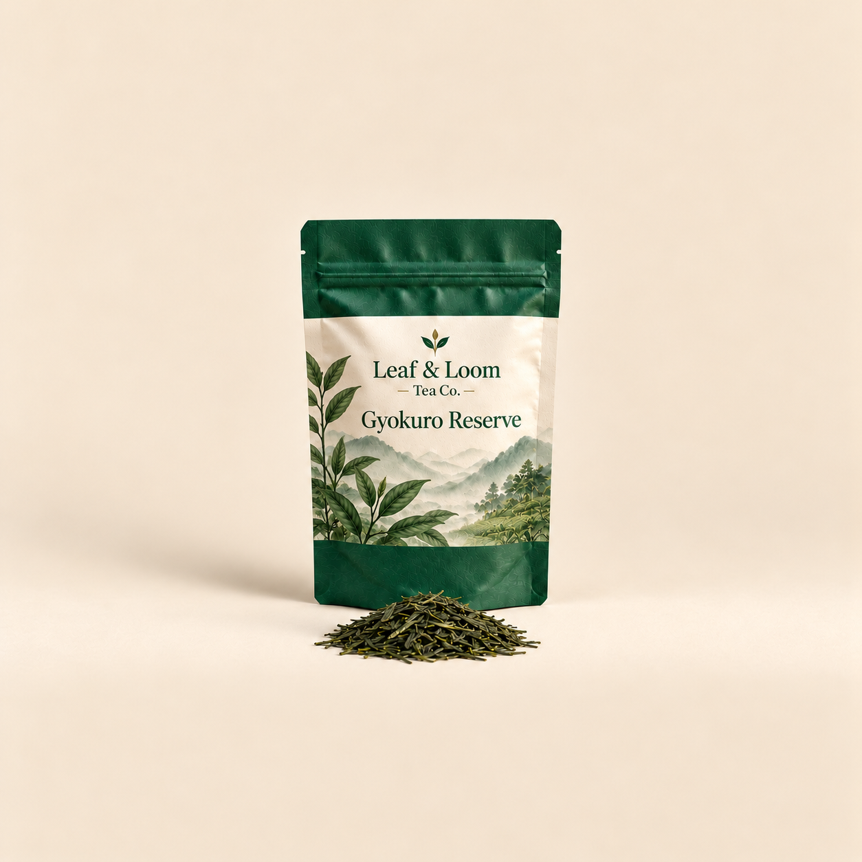Gyokuro Reserve