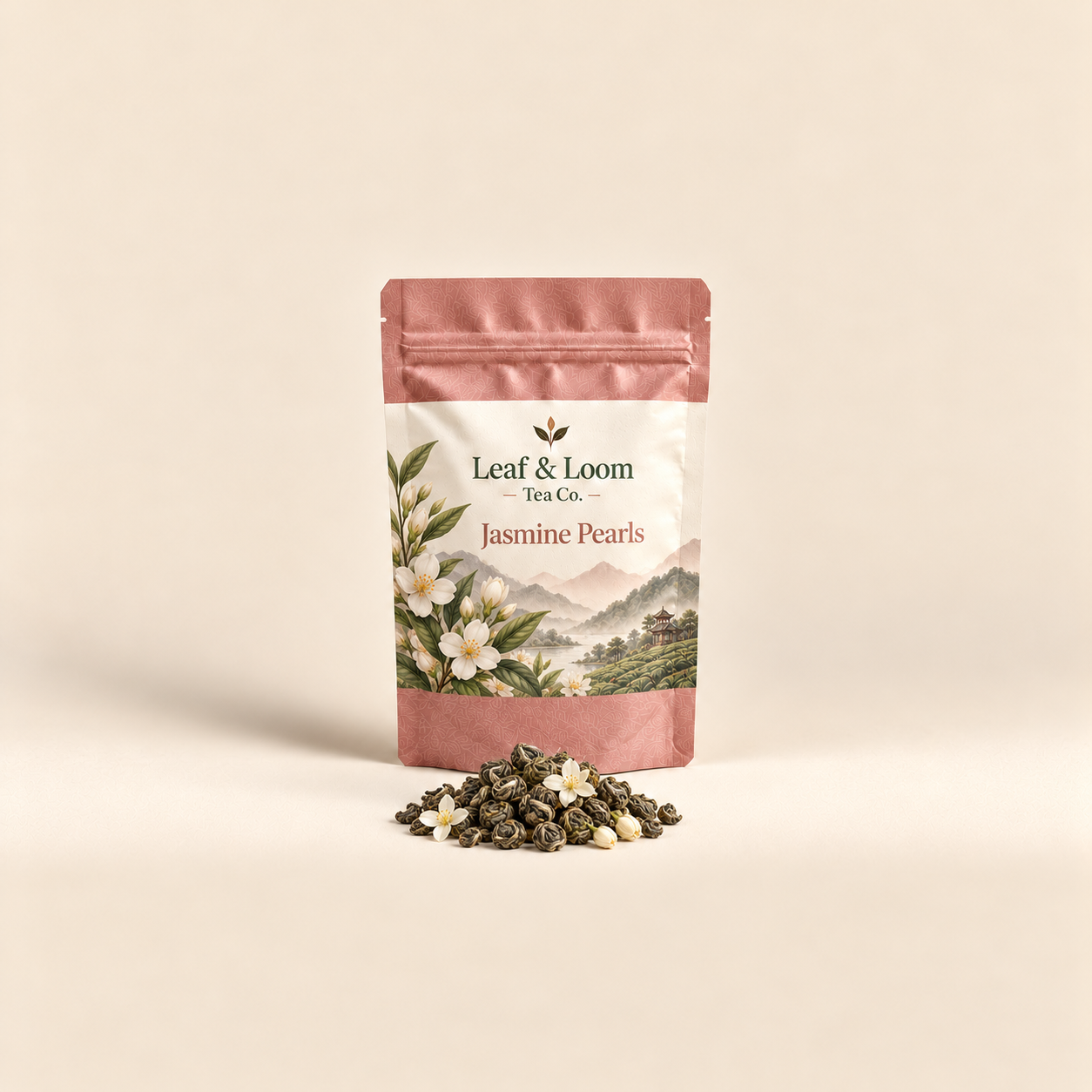 Jasmine Pearls